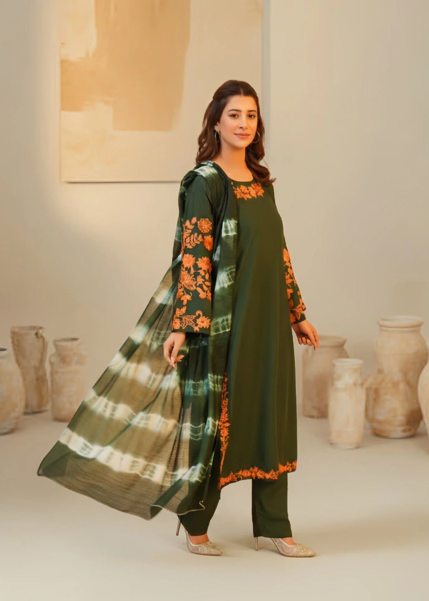 Glamour Stylo Rivela Women 2pcs