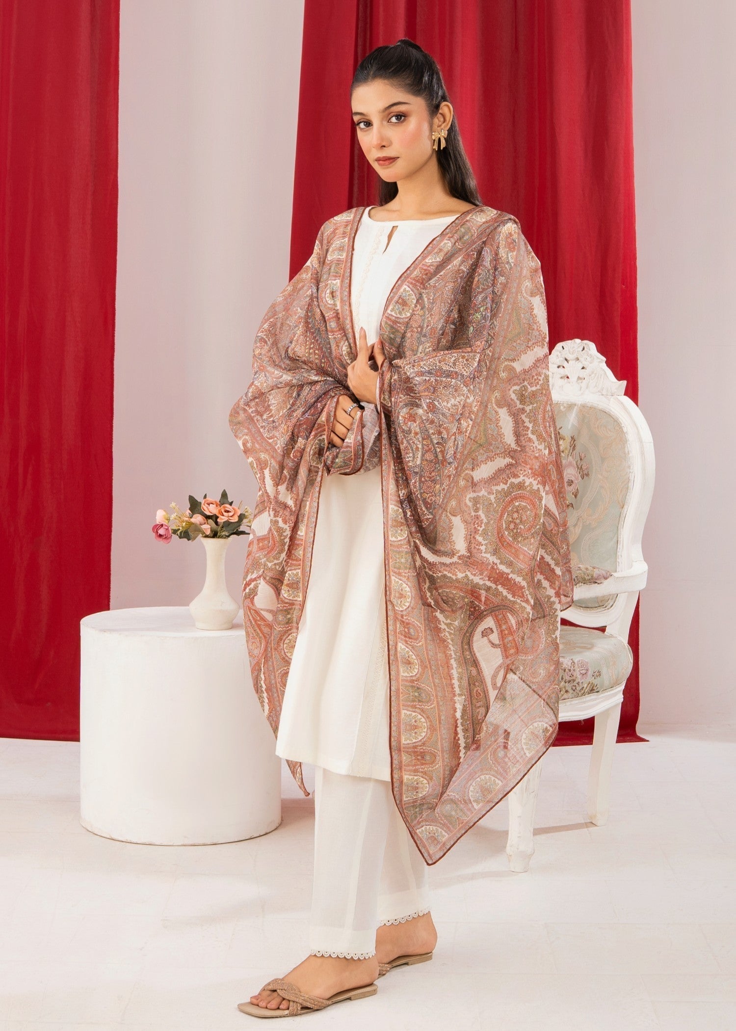Sahibas By Mirza Fizzy Women 3pcs