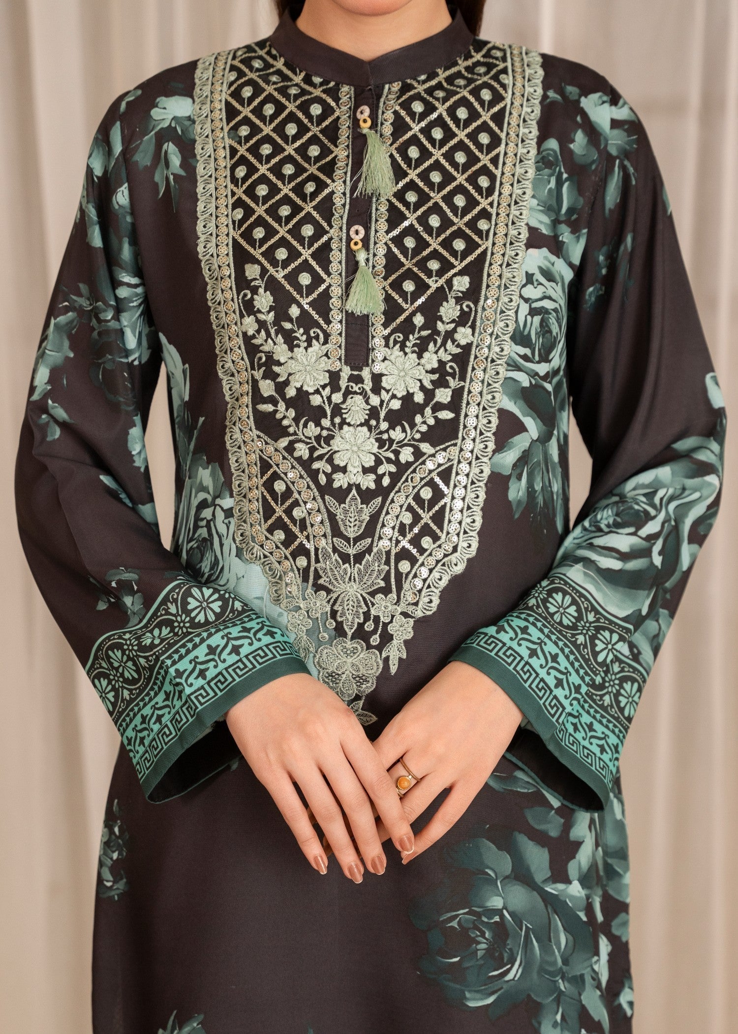 Sahibas By Mirza Aiza Women 2pcs