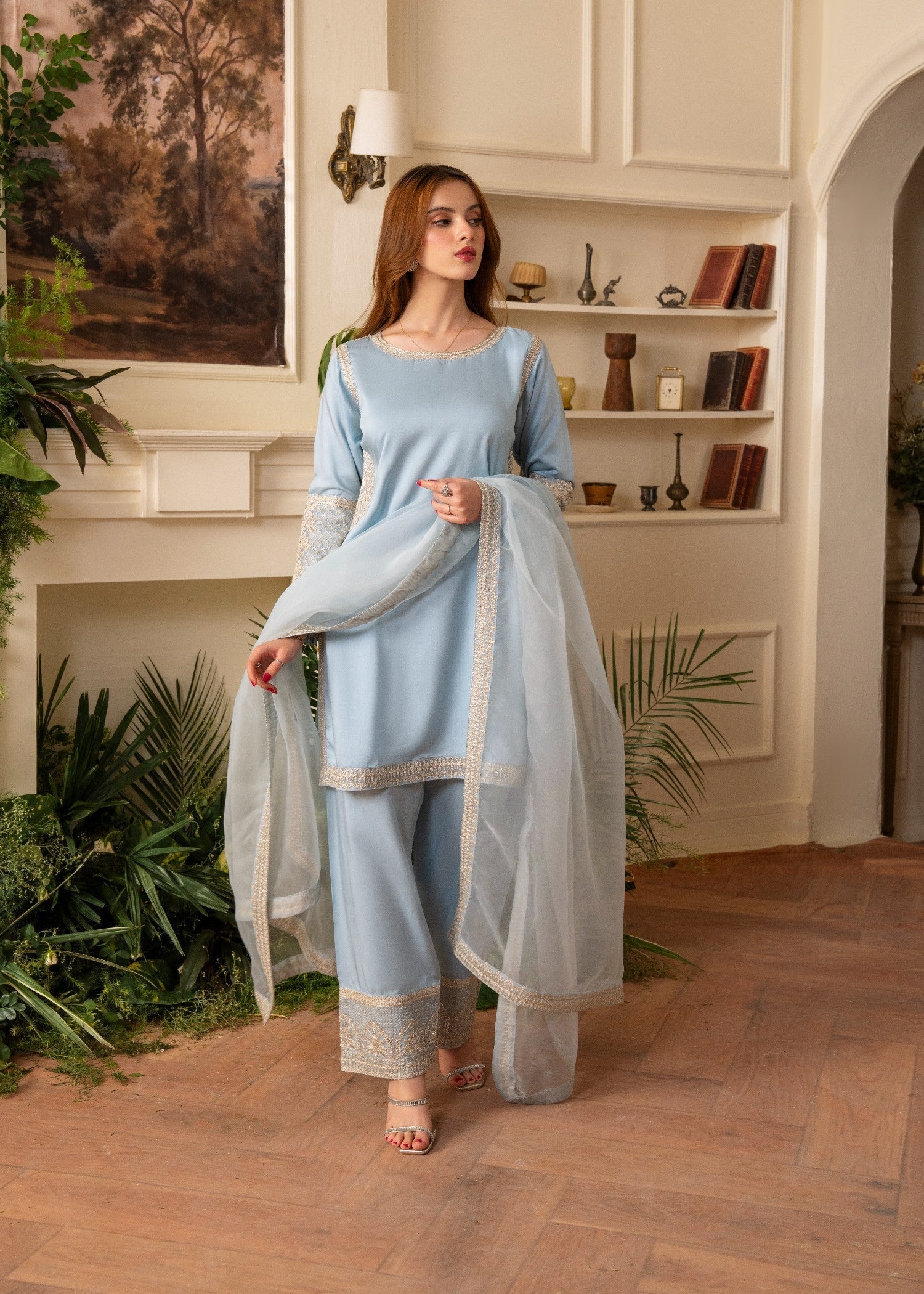 Aik Pret Zarmin CRP 25 Women 3pcs