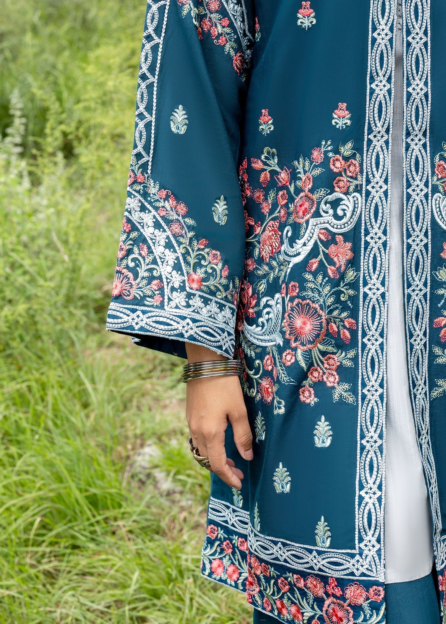 Zarqun 2591 B Women 4pcs