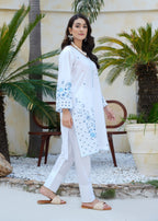 H&U Collection Azure Mist Women 2pcs