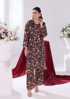 Polawn Basics PB CHARMEUSE SILK 102 | PRET COLLECTION Women 2pcs