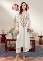 Chaudhary Arts warisha Embroidered Women 2pcs