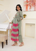 Tawakal Closet RANG E PISTA Women 3pcs