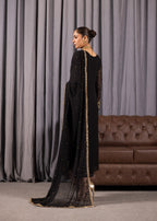 Alyssa BLACK SUIT ALN01 Women 3pcs