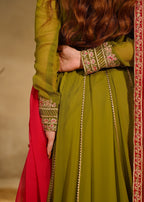 Hani & Umaimaz NASHMIYA Women 2pcs