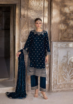 Bin Tayyab BT006529 DBL Women 3pcs