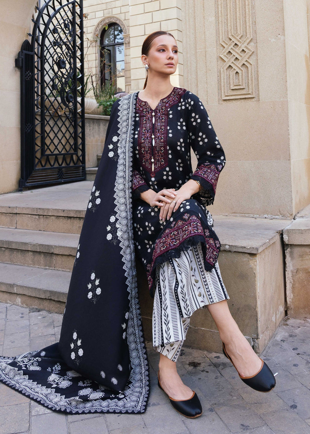 Meerak Pret Enigma Women 3pcs