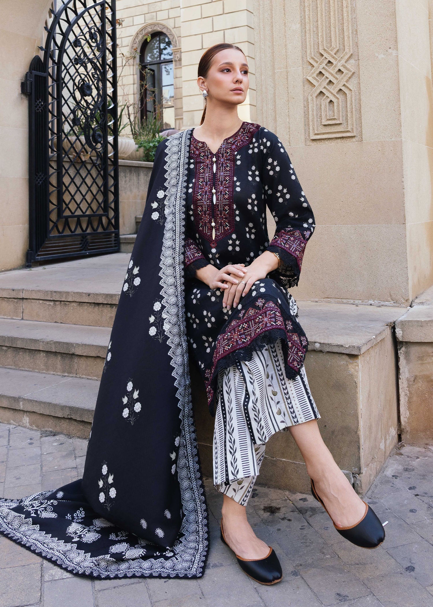 Meerak Pret Enigma Women 3pcs