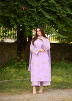 Libas Thread Floral Mist Women 3pcs