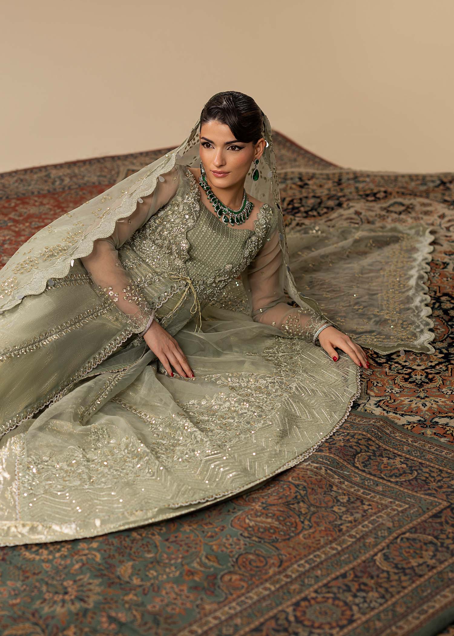 Zarqun 2575 A Women 4pcs