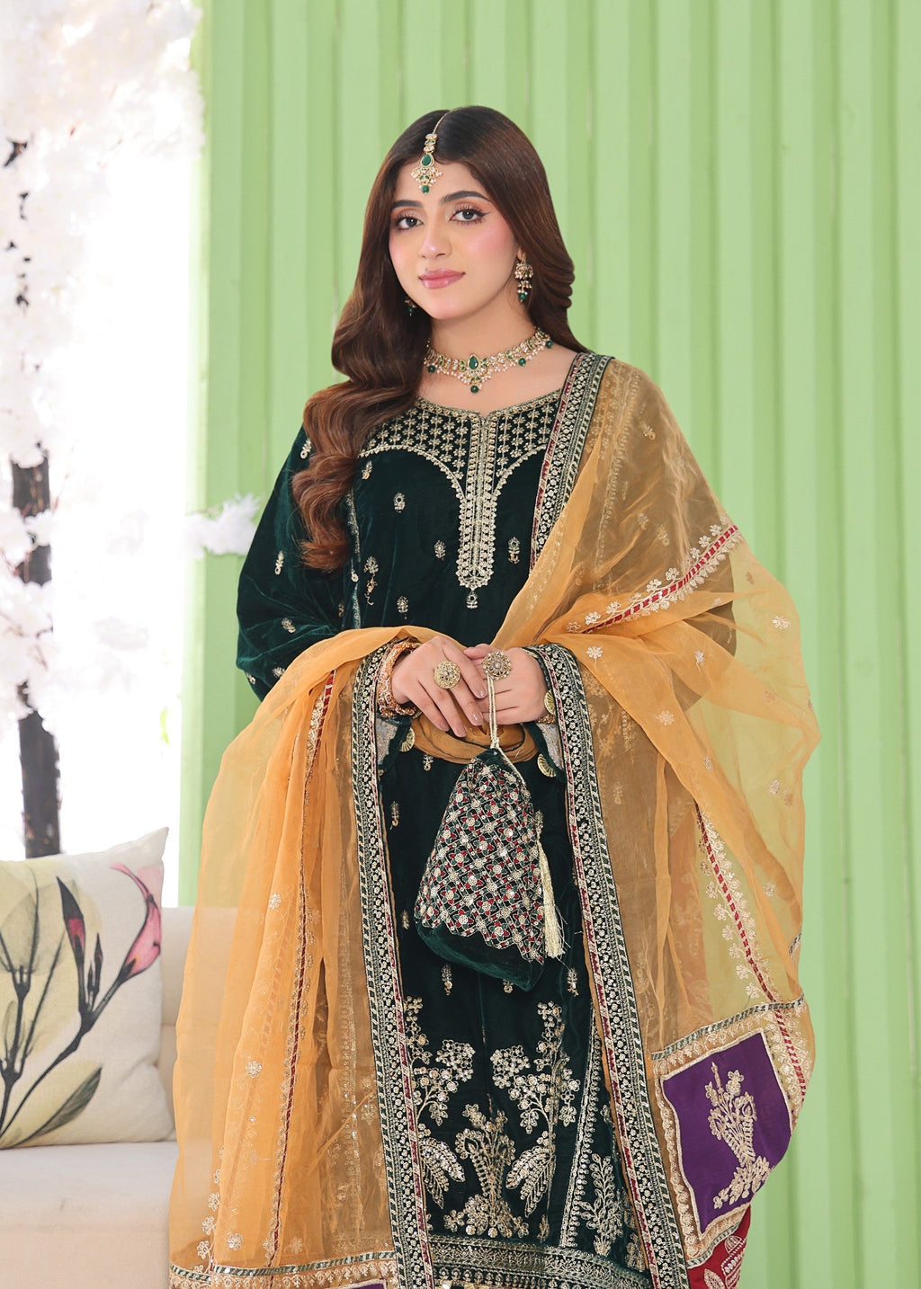 Polawn PD FORMAL 25 472 | PRET FORMAL COLLECTION Women 3pcs