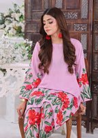 Polawn Basics PB CHARMEUSE SILK 106 | PRET COLLECTION Women 2pcs