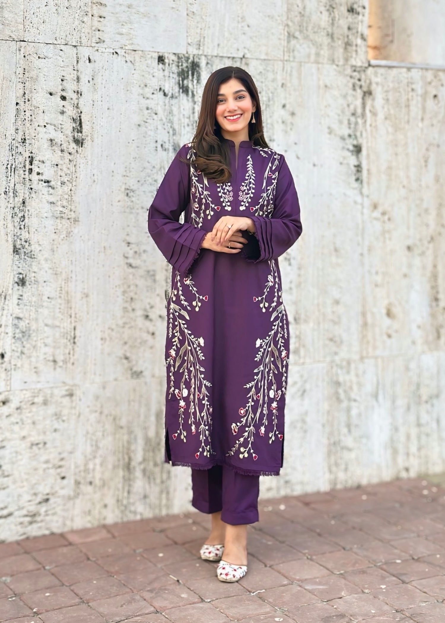 Tiraz Zewar Women 2pcs