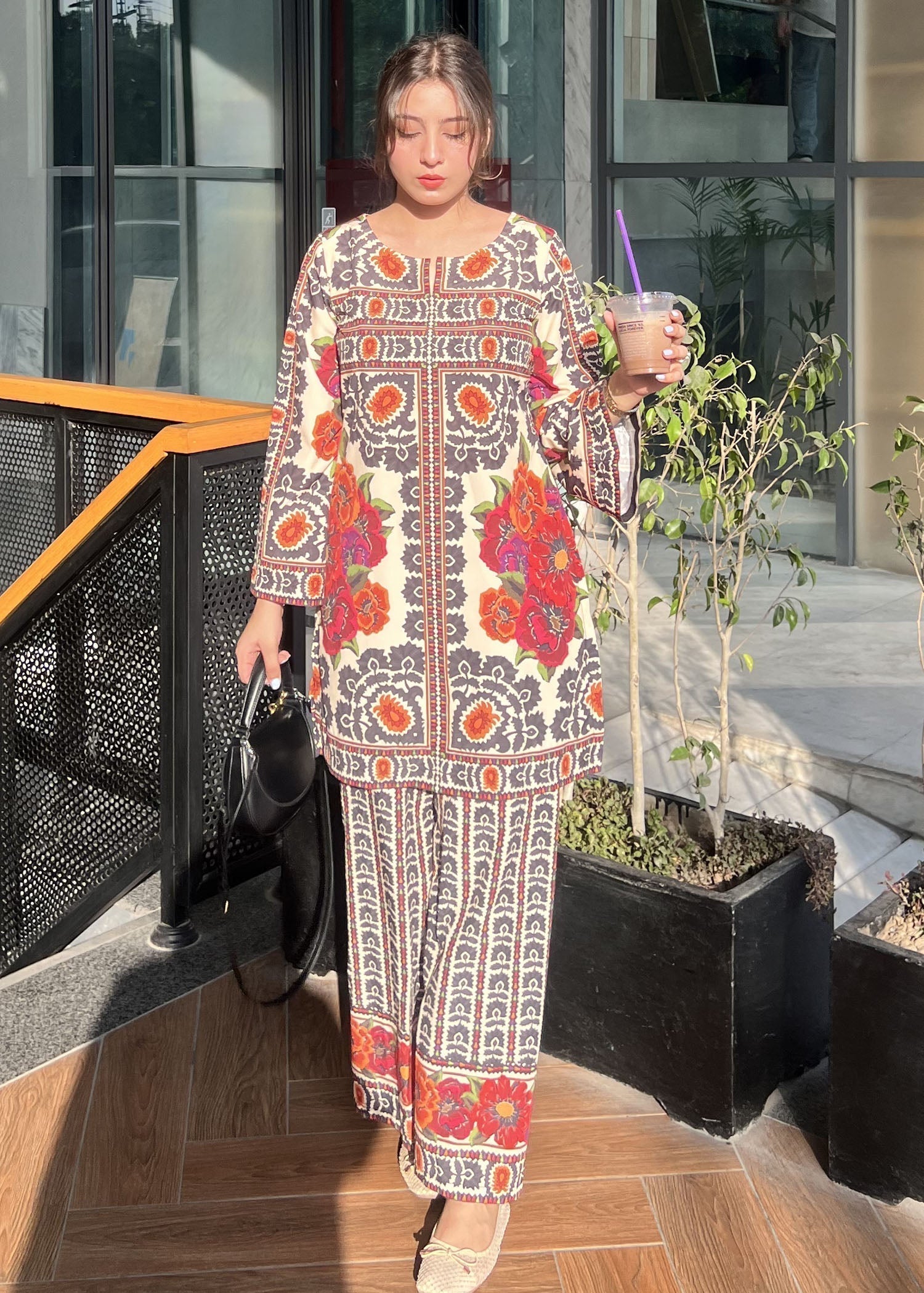 Bareen SC13 Pret Women 2pcs