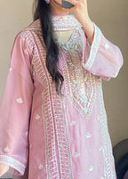 Four Season Boutique AIZAL PINK Women 3pcs