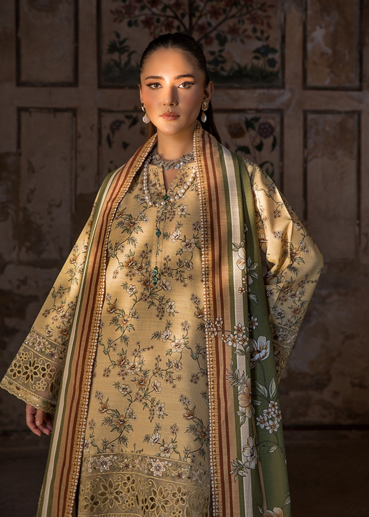 Bin Tayyab BT006513 LLM Women 3pcs