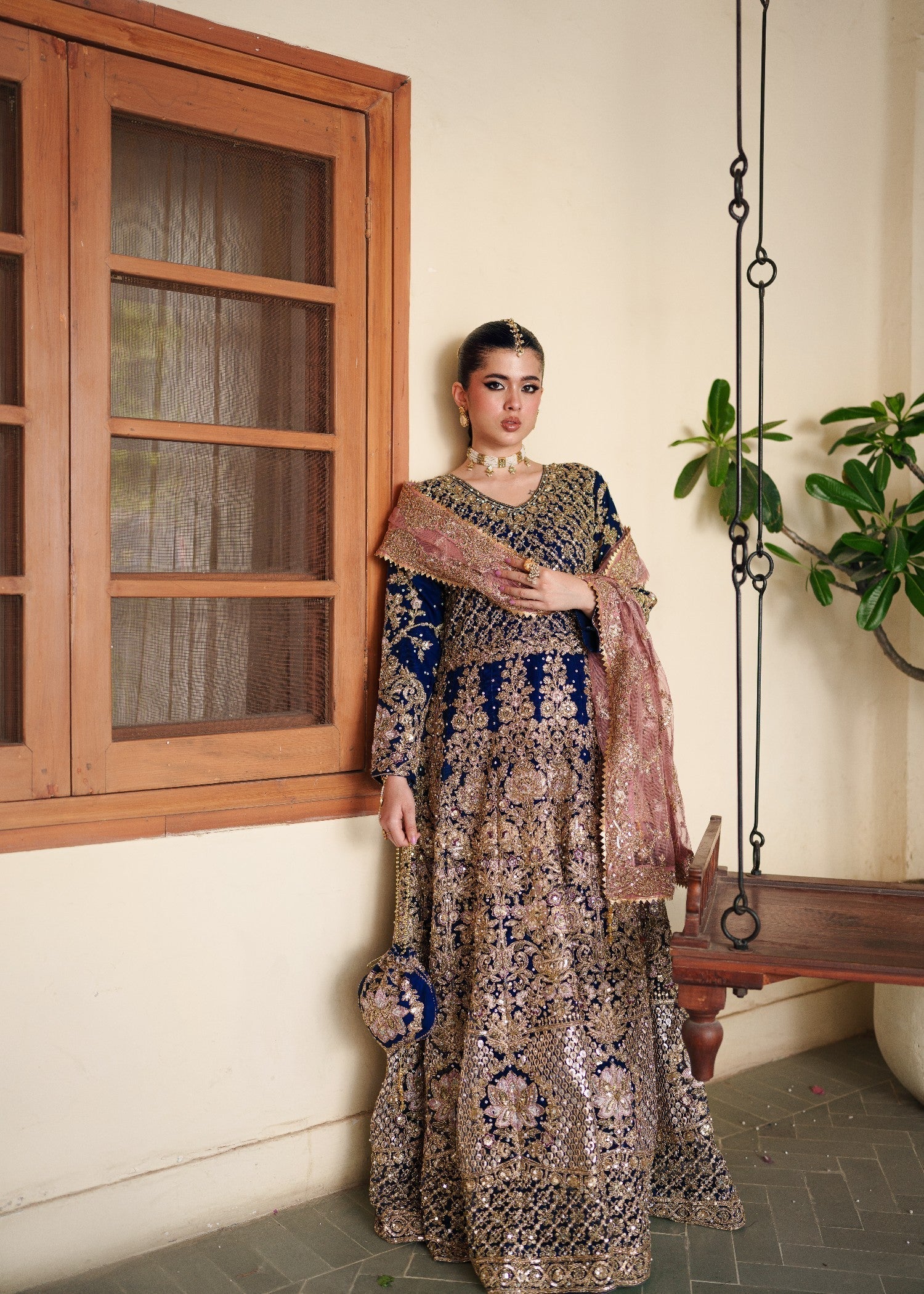 Haseens Official Gunjan Women 3pcs