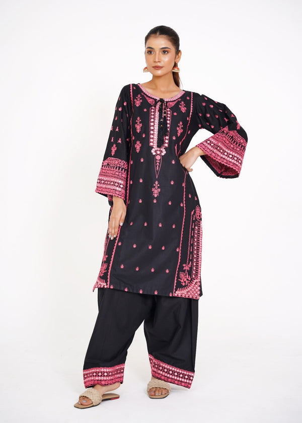 Preetpret Midnight Rose Women 2pcs