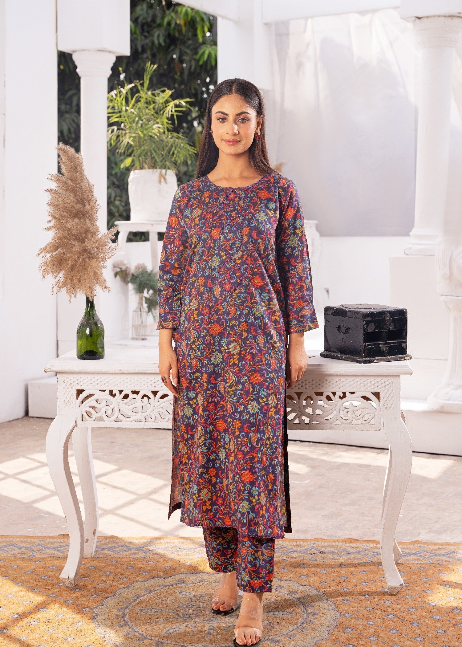 B.K Clothings Dusk Women 2pcs