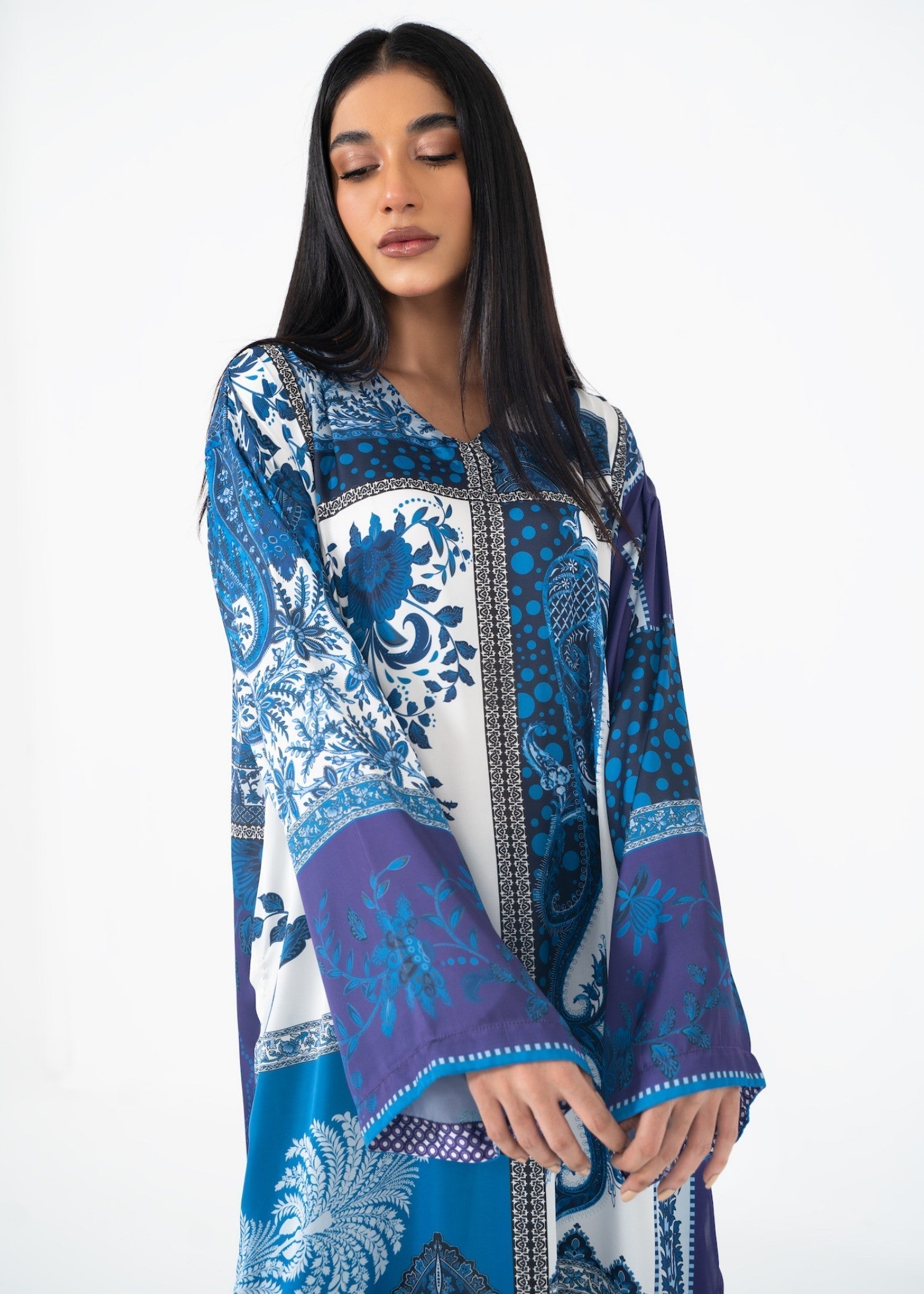 Bareen BSH27 Kurti Women 1pcs