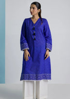 Zellbury WPS2512149 BLUE Women 1pcs