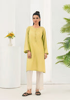 Yolo Pret Bubble Lawn Tunic BLT W25 0001 Women 1pcs