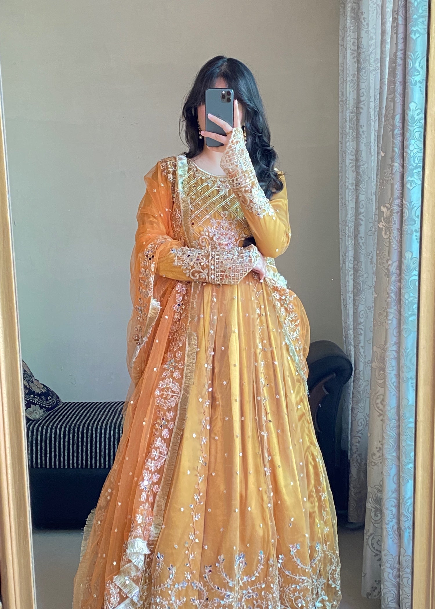 Suits By Sadia ZIRWAH MAXI Women 3pcs