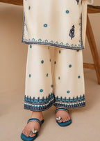 Tehzeeb Libas NOOR ELEGANCE Women 2pcs