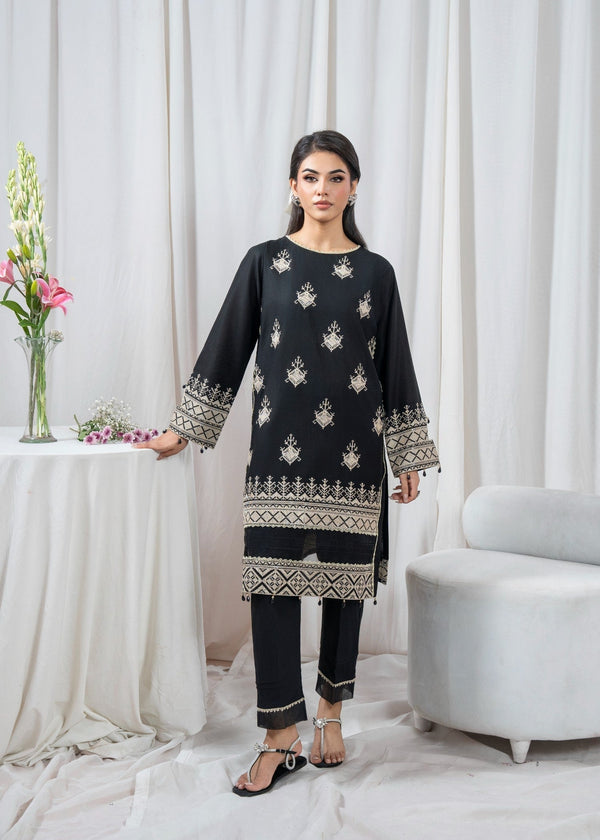 Zoya&Zafar CROSS STITCH STYLE Women 2pcs