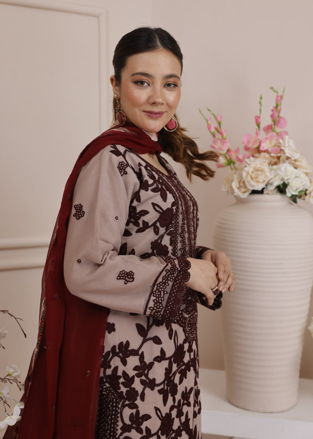 Polawn PD FORMAL 25 456 | PRET FORMAL COLLECTION Women 3pcs