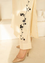 Chaudhary Arts Noor jahan Embroidered Women 3pcs