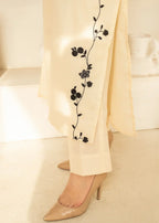 Chaudhary Arts Noor jahan Embroidered Women 3pcs