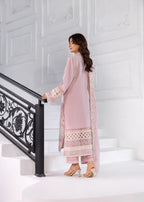 Bin Tayyab (BT006376 PNK 01) Women 3pcs