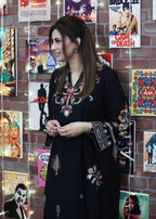 Tawakal Closet MULTI BLACK Women 2pcs