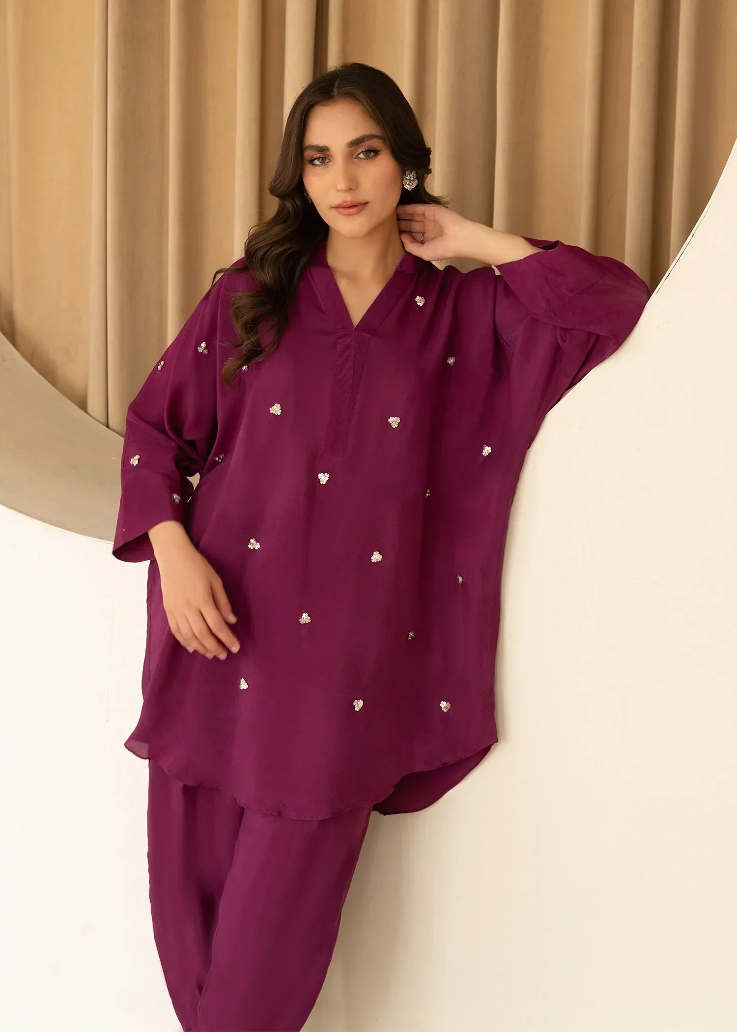 Allure By Ih RAMA Women 2pcs