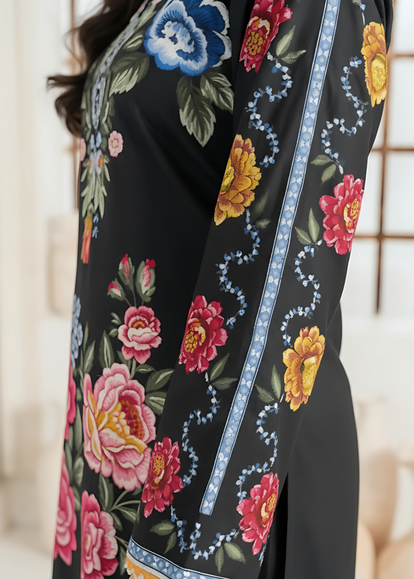 Sahibas By Mirza Chandni Women 1pcs