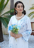 H&U Collection Azure Mist Women 2pcs