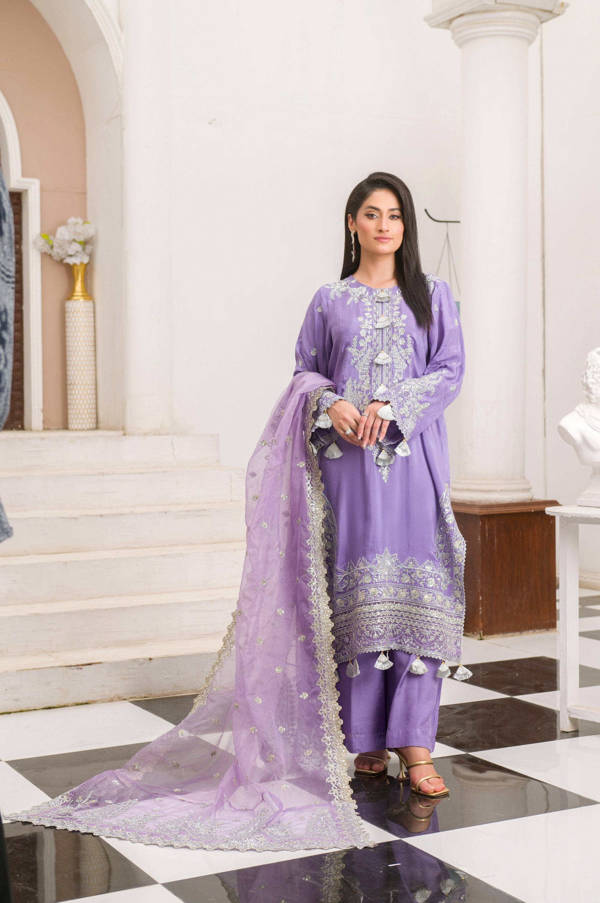 Maherposh FHM 1031 Women 3pcs