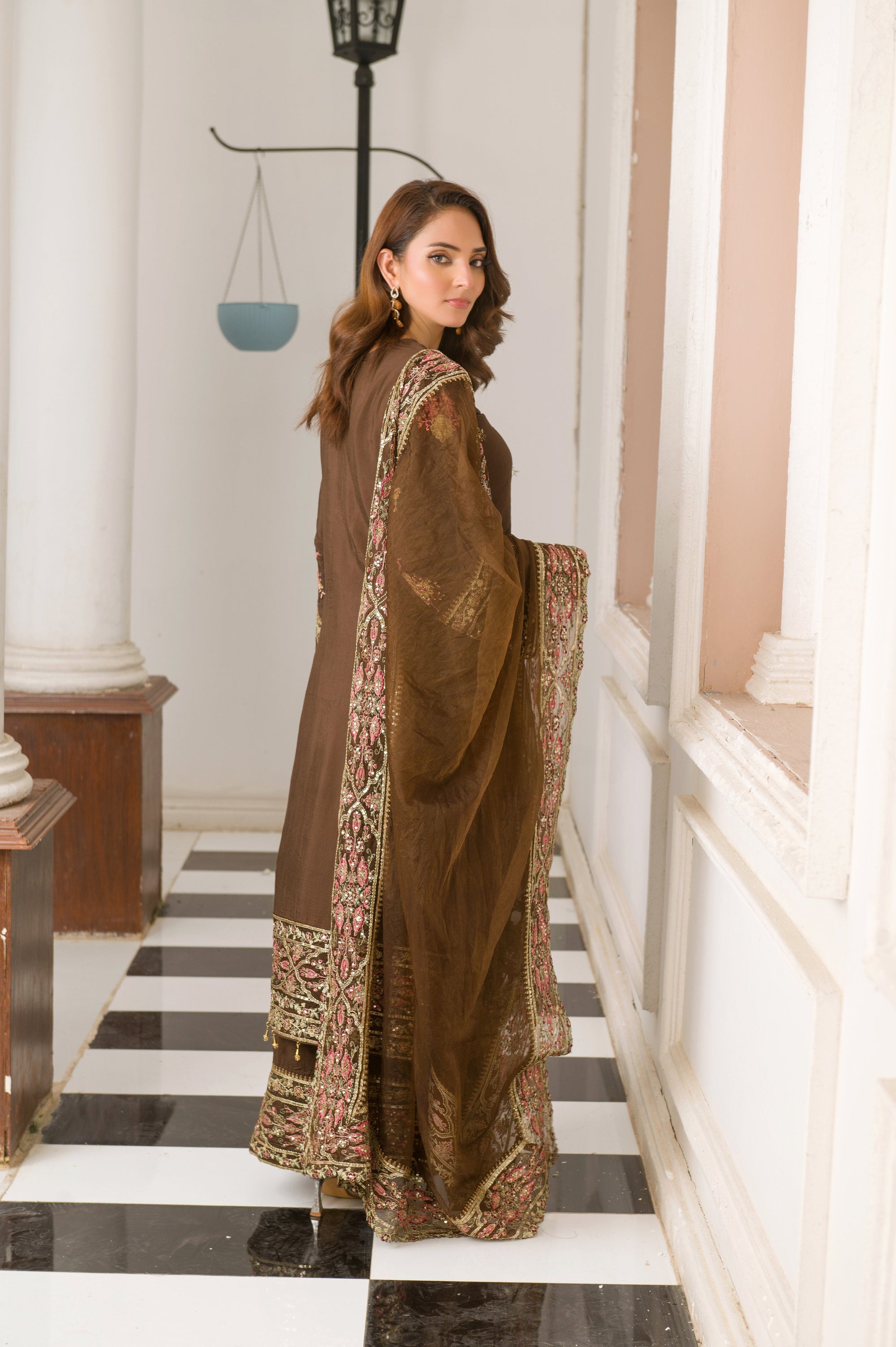 Maherposh FHM 1032 Women 3pcs