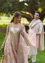 Qalamkar QK *Saira SH 08 Women 2pcs