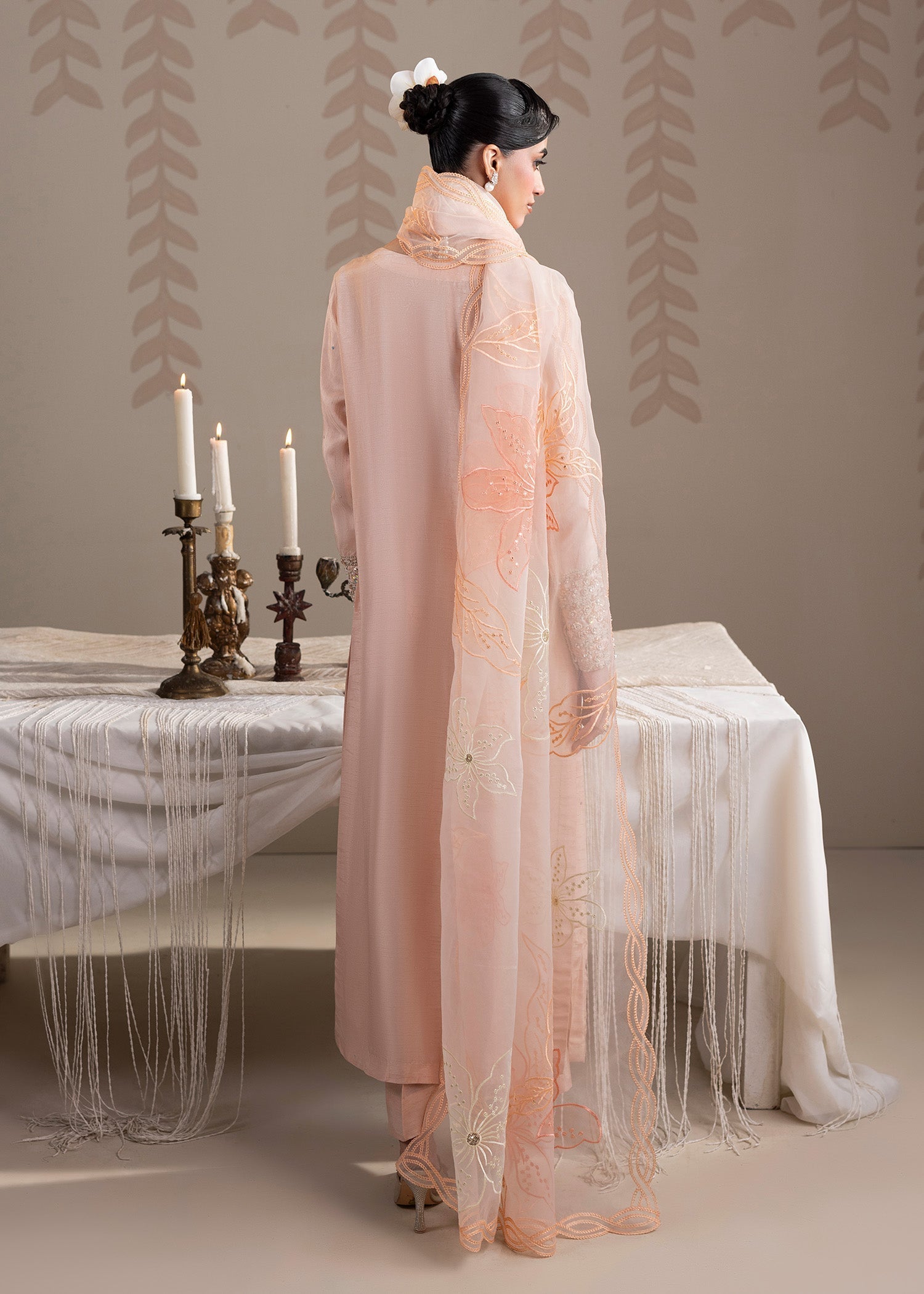 Zarqun 2584 B Women 3pcs