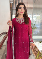 Laal Clothing ZLC 017 Women 3pcs