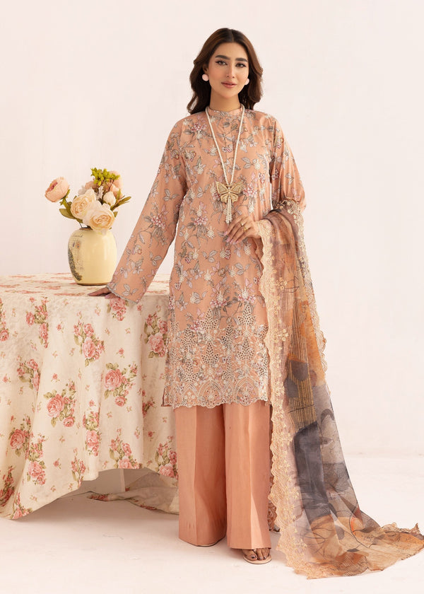 Aik Pret Narmeen 25 Women 3pcs