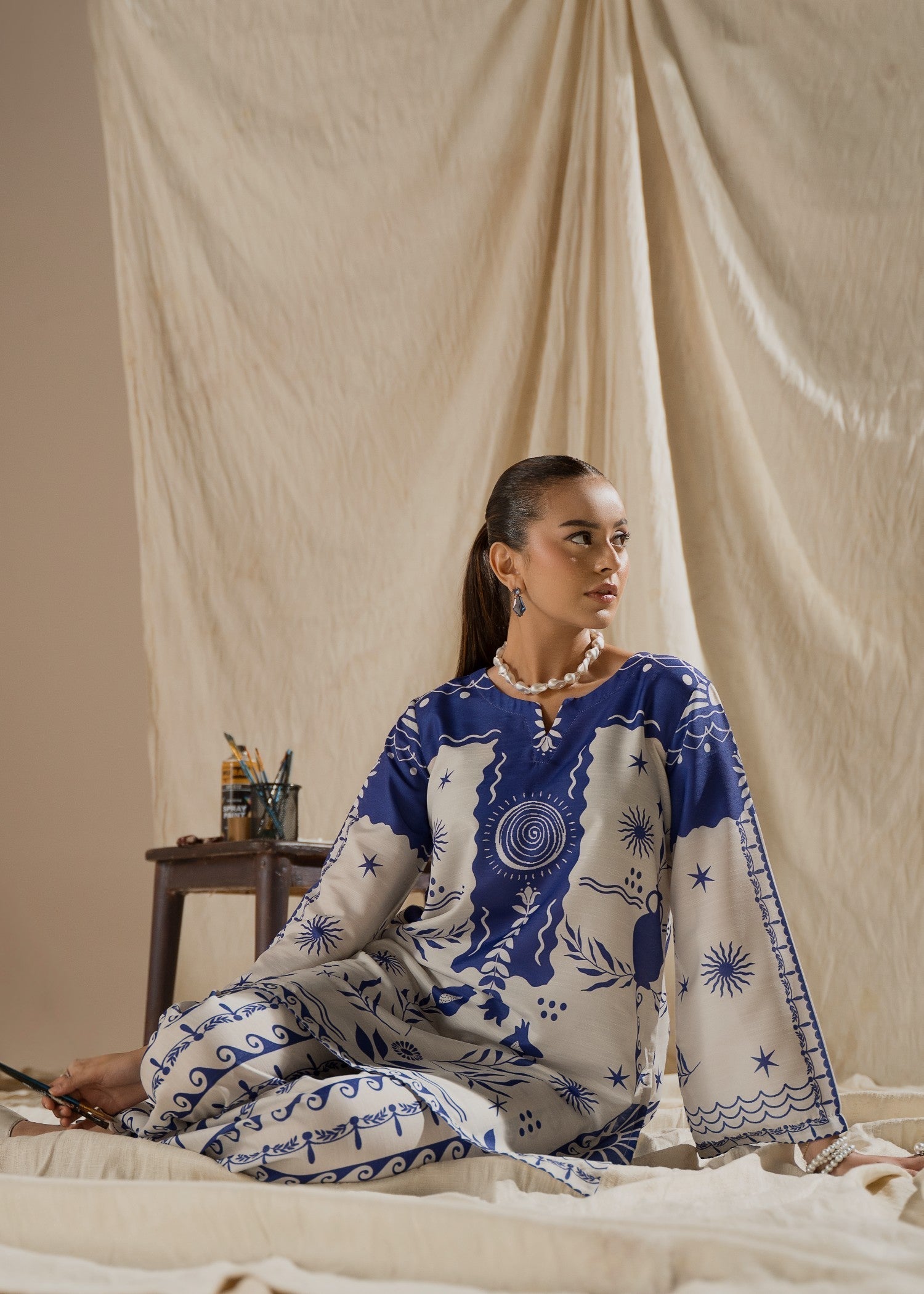 Ally's Essentials EA 17 (N) Women 2pcs