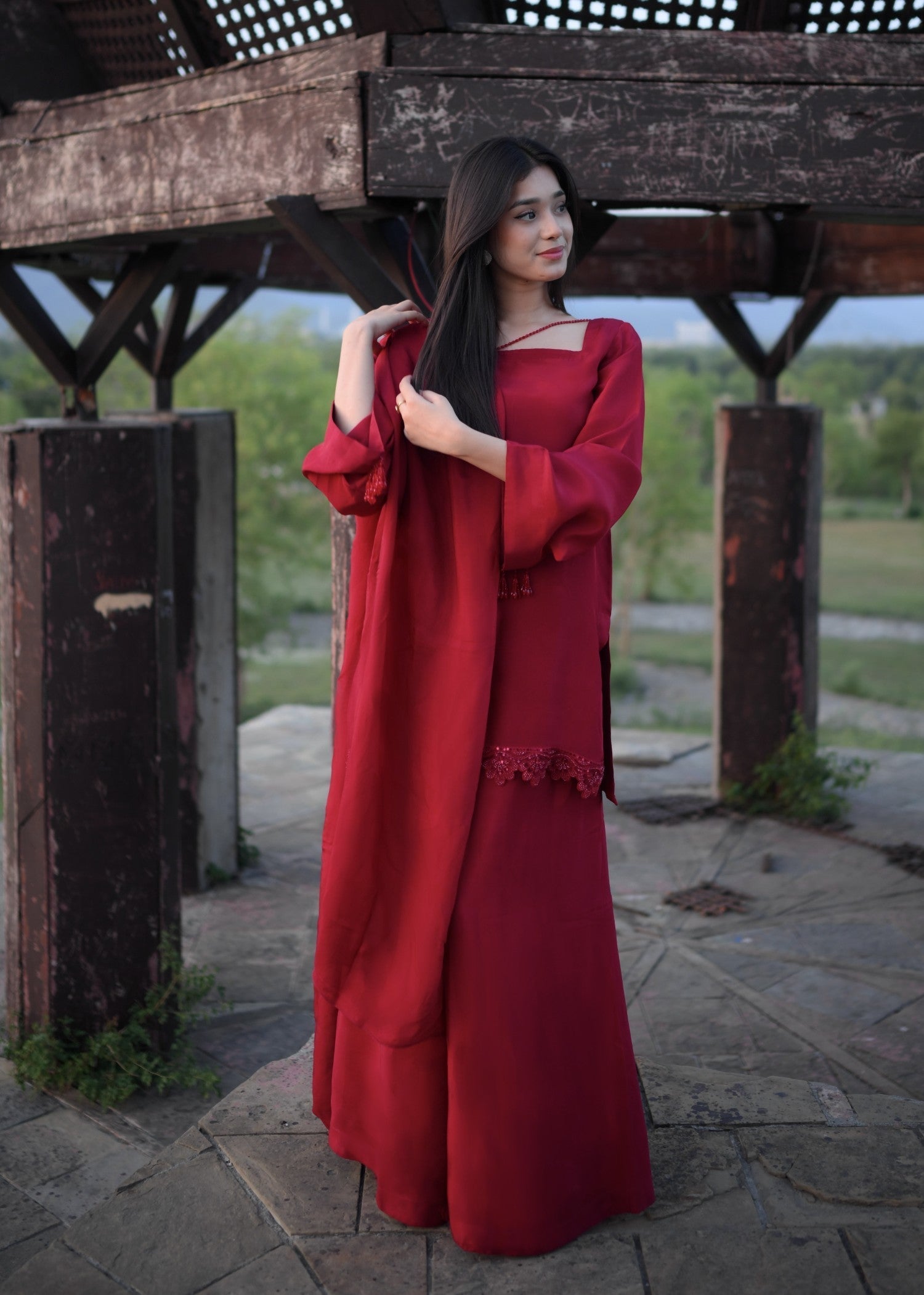 Hanim Gulenaar Women 3pcs