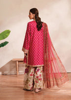 Garnet Clothing Cherry Wood Women 2pcs