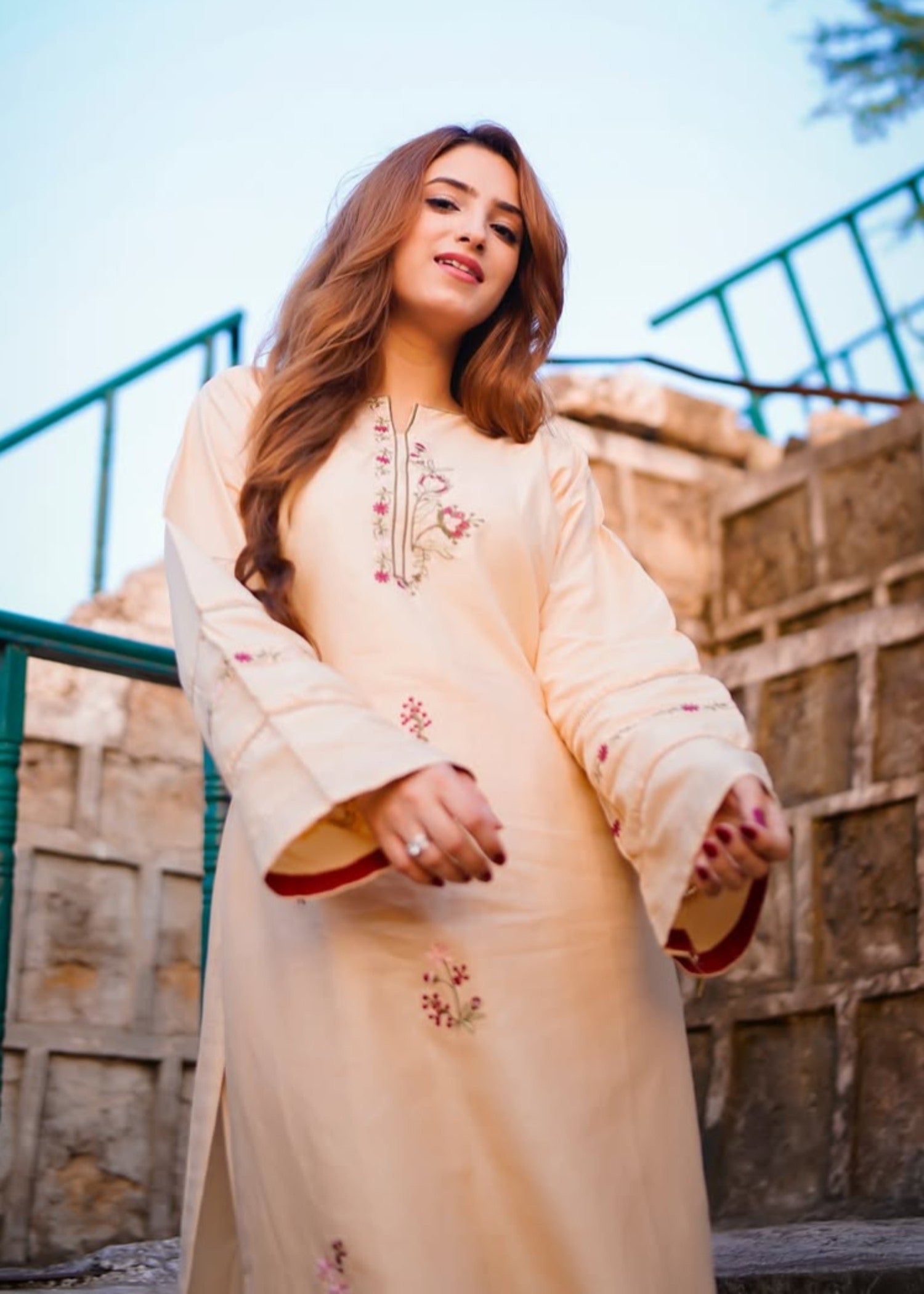 Tawakal Closet NAYAB Women 2pcs