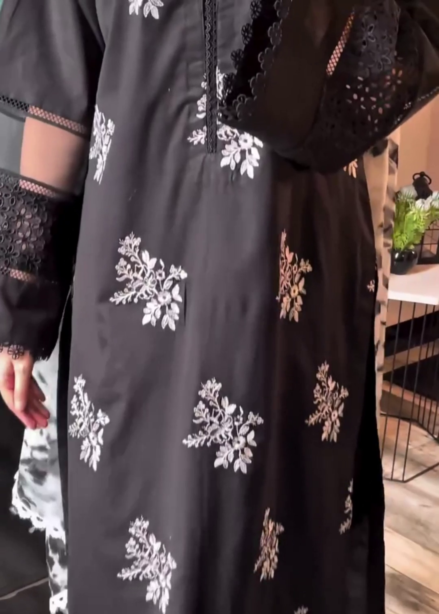 Rosyribbons Blacky Bliss Women 3pcs